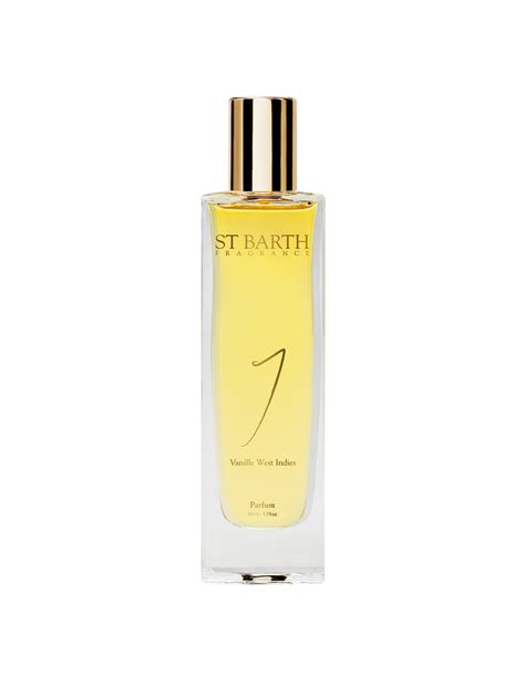 saint barth parfum